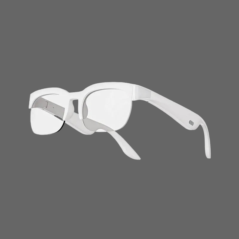 GLASSIR AI Smart Glasses